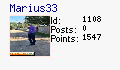 buletin membru Marius33