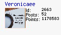 buletin membru Veronicaee